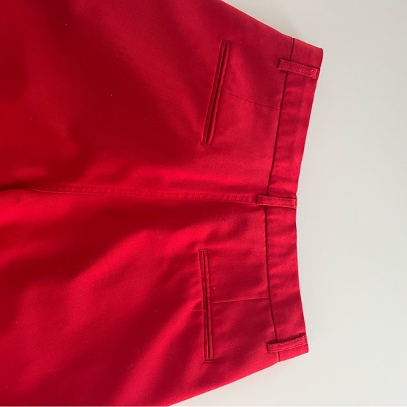 Red pants Scotch and Soda , small fits 26-27 - Picture 3 of 4